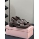 2024SS Super Rare Item MIU MIU Women's Sandals 2024SS Super Rare Item MIU MIU Women's Sandals