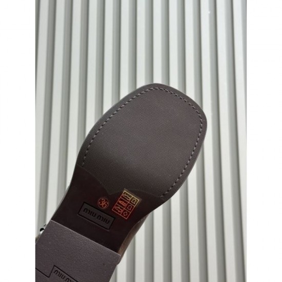 2024SS Super Rare Item MIU MIU Women's Sandals 2024SS Super Rare Item MIU MIU Women's Sandals