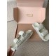 2024SS HOT Quality Assurance MIU MIU Women's Sandals 2024SS HOT Quality Assurance MIU MIU Women's Sandals