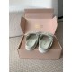2024SS HOT Quality Assurance MIU MIU Women's Sandals 2024SS HOT Quality Assurance MIU MIU Women's Sandals