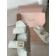 2024SS HOT Quality Assurance MIU MIU Women's Sandals 2024SS HOT Quality Assurance MIU MIU Women's Sandals