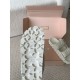 2024SS HOT Quality Assurance MIU MIU Women's Sandals 2024SS HOT Quality Assurance MIU MIU Women's Sandals
