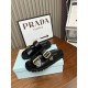 2024SS A must-see for those who missed out on this season! PRADA Women's Slippers 2024SS A must-see for those who missed out on this season! PRADA Women's Slippers