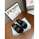 2024SS A must-see for those who missed out on this season! PRADA Women's Slippers 2024SS A must-see for those who missed out on this season! PRADA Women's Slippers