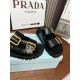 2024SS A must-see for those who missed out on this season! PRADA Women's Slippers 2024SS A must-see for those who missed out on this season! PRADA Women's Slippers