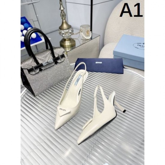 2024SS PRADA women's sandals that are now very popular among celebrities 2024SS PRADA women's sandals that are now very popular among celebrities