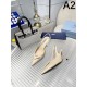 2024SS PRADA women's sandals that are now very popular among celebrities 2024SS PRADA women's sandals that are now very popular among celebrities