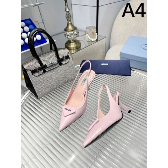 2024SS PRADA women's sandals that are now very popular among celebrities 2024SS PRADA women's sandals that are now very popular among celebrities