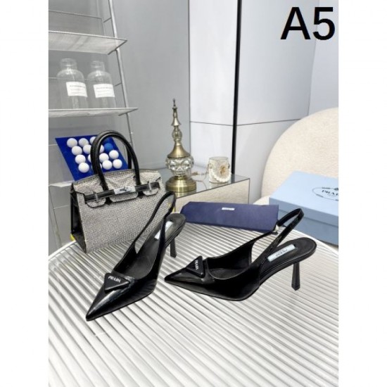 2024SS PRADA women's sandals that are now very popular among celebrities 2024SS PRADA women's sandals that are now very popular among celebrities