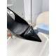 2024SS PRADA women's sandals that are now very popular among celebrities 2024SS PRADA women's sandals that are now very popular among celebrities