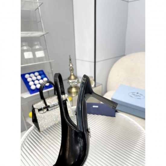 2024SS PRADA women's sandals that are now very popular among celebrities 2024SS PRADA women's sandals that are now very popular among celebrities