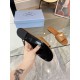 2024SS Celebrities Get This Season PRADA Women's Slippers 2024SS Celebrities Get This Season PRADA Women's Slippers