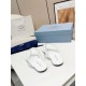 2024SS Keyword to look stylish PRADA Women's slippers 2024SS Keyword to look stylish PRADA Women's slippers