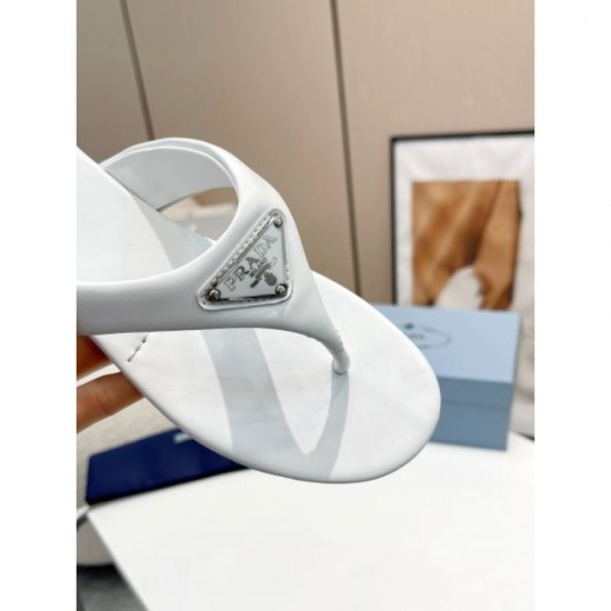 2024SS Keyword to look stylish PRADA Women's slippers 2024SS Keyword to look stylish PRADA Women's slippers