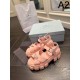 2024SS Popular item even after years of use PRADA Women's sandals 2024SS Popular item even after years of use PRADA Women's sandals