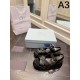 2024SS Popular item even after years of use PRADA Women's sandals 2024SS Popular item even after years of use PRADA Women's sandals