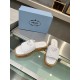 2024SS Complete style with a relaxed feel PRADA Women's slippers 2024SS Complete style with a relaxed feel PRADA Women's slippers