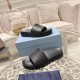 2024SS PRADA Women's Slippers that can be seen from tops 2024SS PRADA Women's Slippers that can be seen from tops