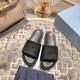2024SS PRADA Women's Slippers that can be seen from tops 2024SS PRADA Women's Slippers that can be seen from tops