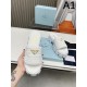 2024SS Light casual style PRADA Women's slippers 2024SS Light casual style PRADA Women's slippers