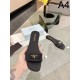 2024SS PRADA women's slippers that are very popular among young people overseas 2024SS PRADA women's slippers that are very popular among young people overseas