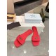 2024SS PRADA women's slippers that are very popular among young people overseas 2024SS PRADA women's slippers that are very popular among young people overseas