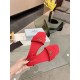 2024SS PRADA women's slippers that are very popular among young people overseas 2024SS PRADA women's slippers that are very popular among young people overseas
