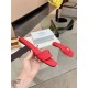 2024SS PRADA women's slippers that are very popular among young people overseas 2024SS PRADA women's slippers that are very popular among young people overseas