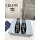 2024SS Elegant Excellence Collection PRADA Women's Slippers 2024SS Elegant Excellence Collection PRADA Women's Slippers
