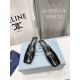 2024SS Elegant Excellence Collection PRADA Women's Slippers 2024SS Elegant Excellence Collection PRADA Women's Slippers