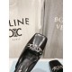 2024SS New summer products that transcend borders and eras PRADA Women's Slippers 2024SS New summer products that transcend borders and eras PRADA Women's Slippers