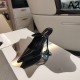 2024SS Stylish masterpiece PRADA Women's Sandals 2024SS Stylish masterpiece PRADA Women's Sandals