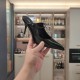 2024SS Stylish masterpiece PRADA Women's Sandals 2024SS Stylish masterpiece PRADA Women's Sandals