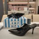 2024SS Stylish masterpiece PRADA Women's Sandals 2024SS Stylish masterpiece PRADA Women's Sandals