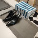 2024SS Stylish masterpiece PRADA Women's Sandals 2024SS Stylish masterpiece PRADA Women's Sandals