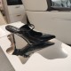 2024SS Stylish masterpiece PRADA Women's Sandals 2024SS Stylish masterpiece PRADA Women's Sandals