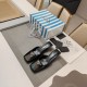 2024SS Essential Summer Items PRADA Women's Sandals 2024SS Essential Summer Items PRADA Women's Sandals