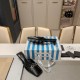 2024SS New Limited Very Beautiful Color PRADA Women's Sandals 2024SS New Limited Very Beautiful Color PRADA Women's Sandals