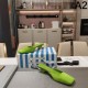 2024SS New Limited Gorgeous Cute PRADA Women's Sandals 2024SS New Limited Gorgeous Cute PRADA Women's Sandals