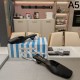 2024SS New Limited Gorgeous Cute PRADA Women's Sandals 2024SS New Limited Gorgeous Cute PRADA Women's Sandals