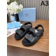 2024SS Latest ☆ Very popular ☆ Hot topic PRADA Prada women's sandals 2024SS Latest ☆ Very popular ☆ Hot topic PRADA Prada women's sandals