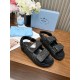 2024SS Latest ☆ Very popular ☆ Hot topic PRADA Prada women's sandals 2024SS Latest ☆ Very popular ☆ Hot topic PRADA Prada women's sandals