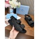2024SS Latest ☆ Very popular ☆ Hot topic PRADA Prada women's sandals 2024SS Latest ☆ Very popular ☆ Hot topic PRADA Prada women's sandals