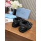 2024SS Latest ☆ Very popular ☆ Hot topic PRADA Prada women's sandals 2024SS Latest ☆ Very popular ☆ Hot topic PRADA Prada women's sandals