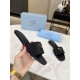 2024SS New Limited Gorgeous Cute PRADA Women's Sandals 2024SS New Limited Gorgeous Cute PRADA Women's Sandals