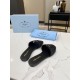 2024SS New Limited Gorgeous Cute PRADA Women's Sandals 2024SS New Limited Gorgeous Cute PRADA Women's Sandals