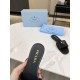 2024SS New Limited Gorgeous Cute PRADA Women's Sandals 2024SS New Limited Gorgeous Cute PRADA Women's Sandals