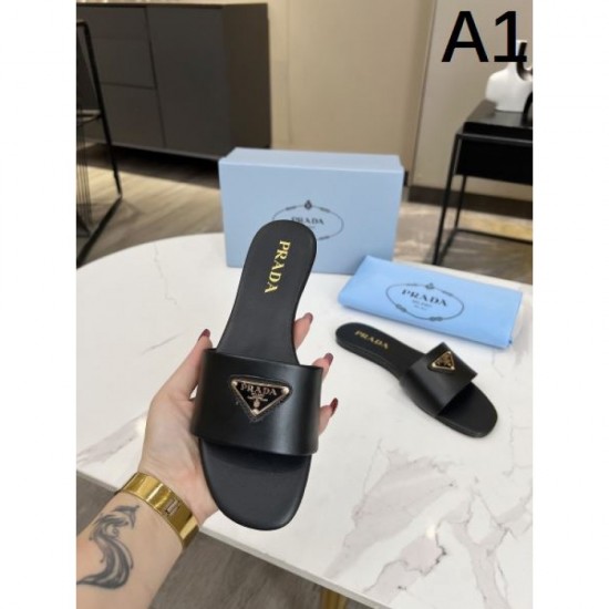 2024SS PRADA Women's Sandals that will make you look stylish 2024SS PRADA Women's Sandals that will make you look stylish