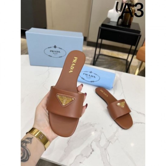 2024SS PRADA Women's Sandals that will make you look stylish 2024SS PRADA Women's Sandals that will make you look stylish