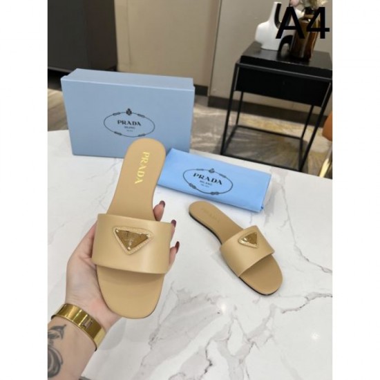 2024SS PRADA Women's Sandals that will make you look stylish 2024SS PRADA Women's Sandals that will make you look stylish